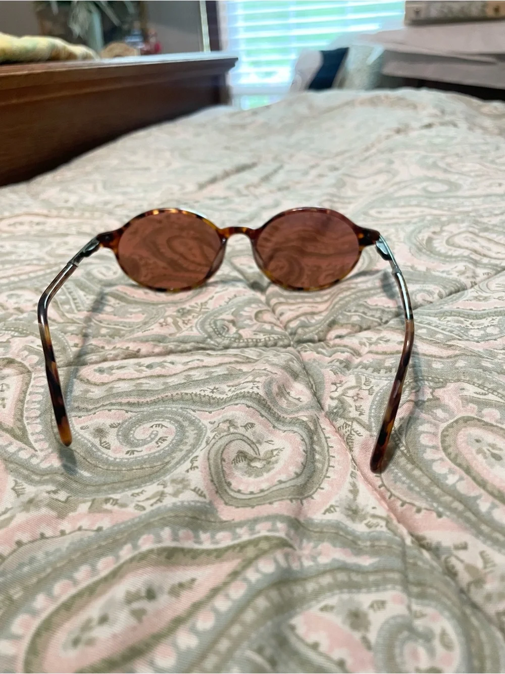 Serengeti Vintage Sunglasses